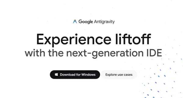 Google Antigravity