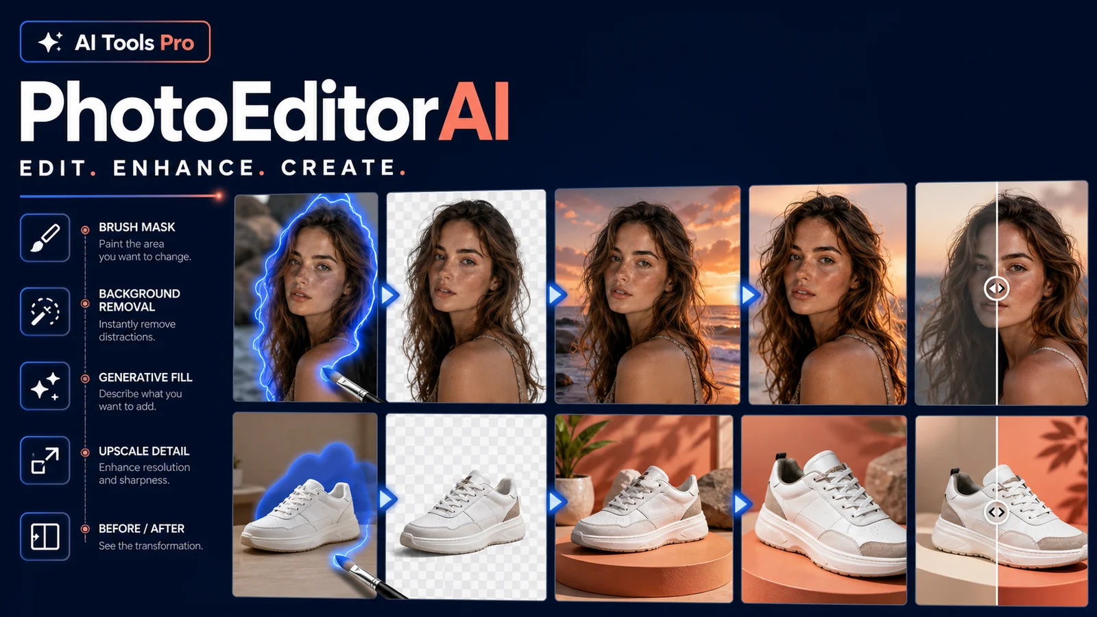 PhotoEditorAI