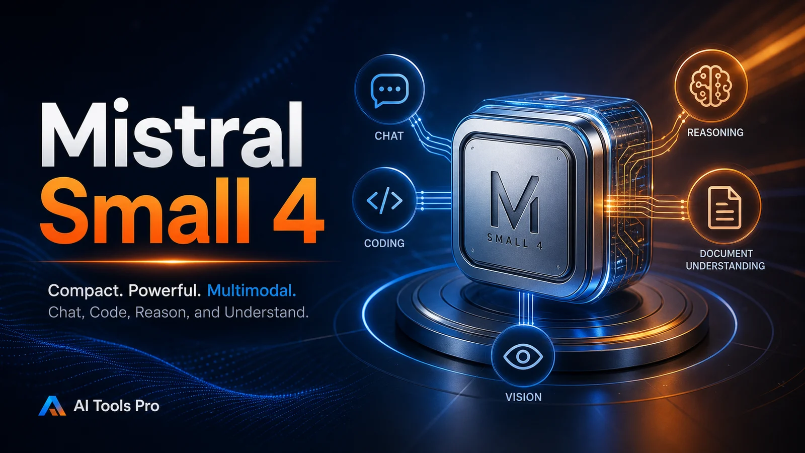 Mistral Small 4