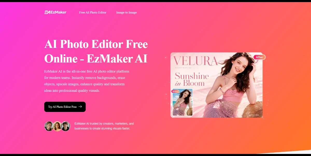EzMaker AI