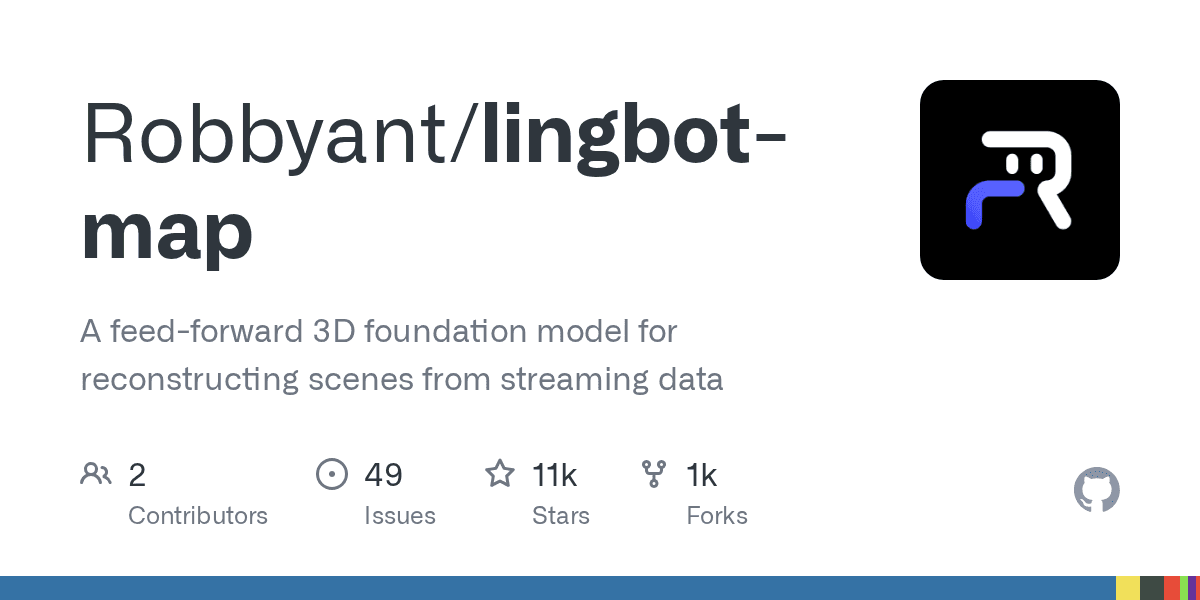 Lingbot-map