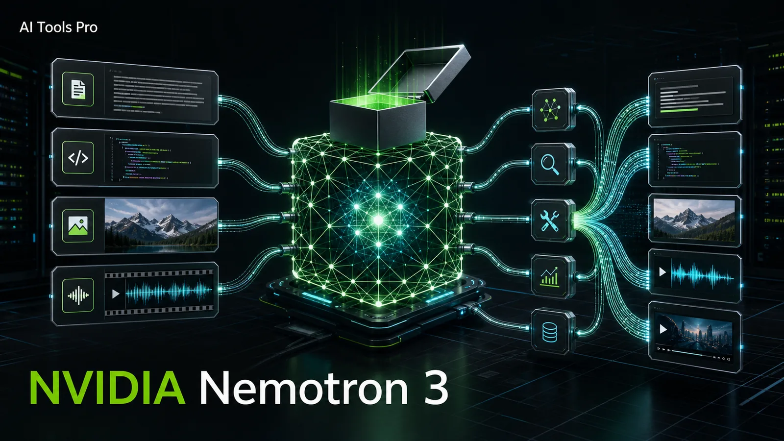 NVIDIA Nemotron 3