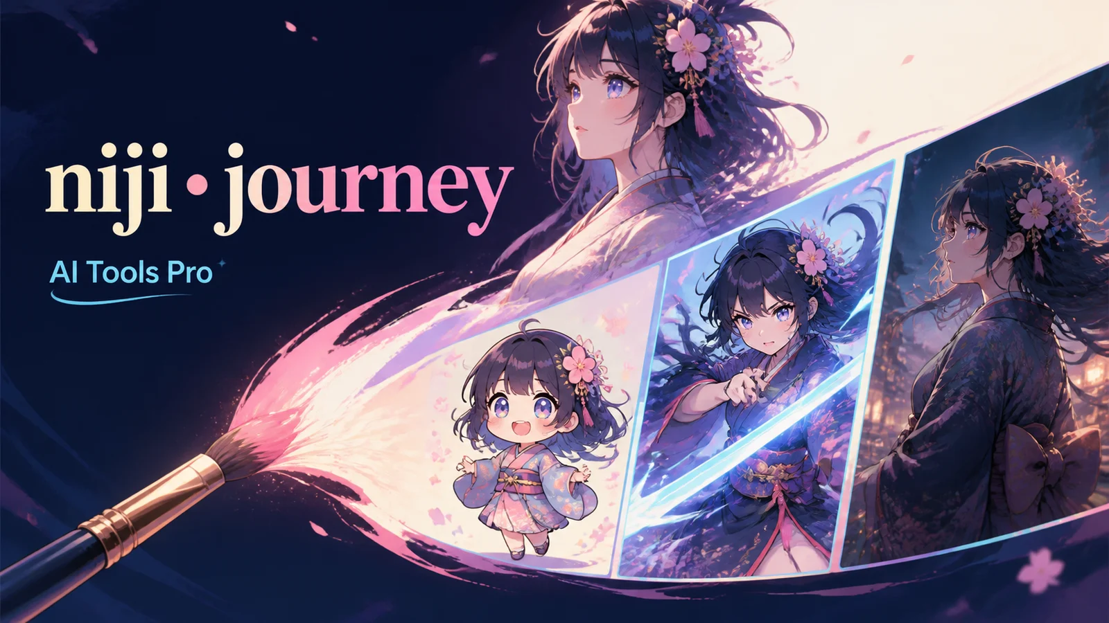Niji Journey