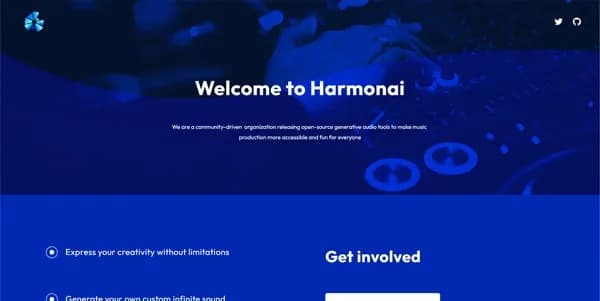 Harmonai