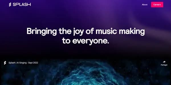 SplashMusic