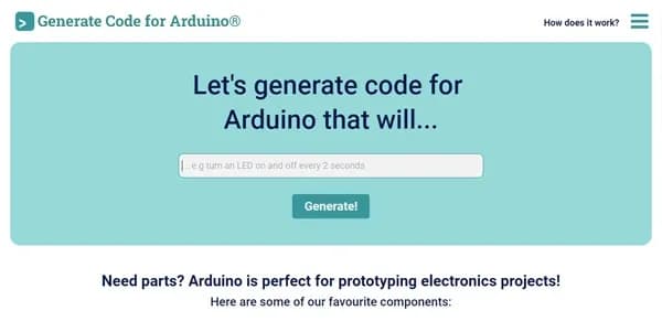 Arduino ai