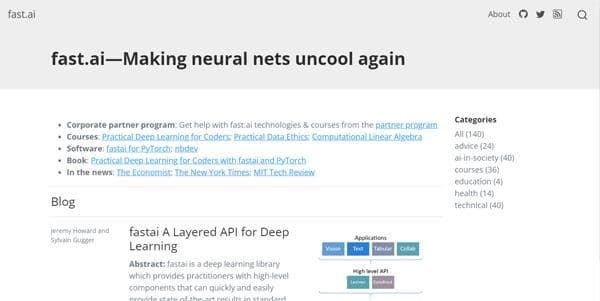 Fast AI
