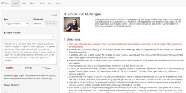RTutor