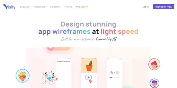Visily AI