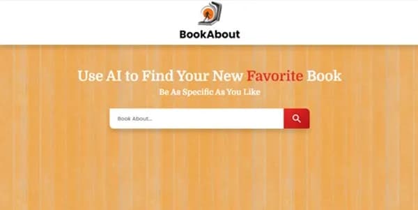 Bookabout