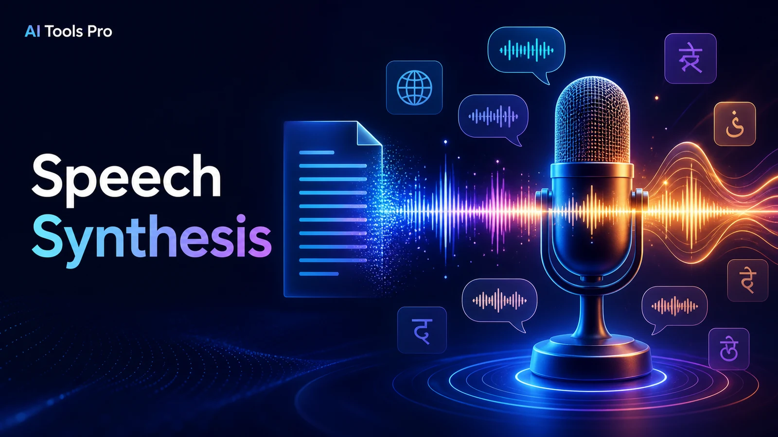 Speech Synthesis Online
