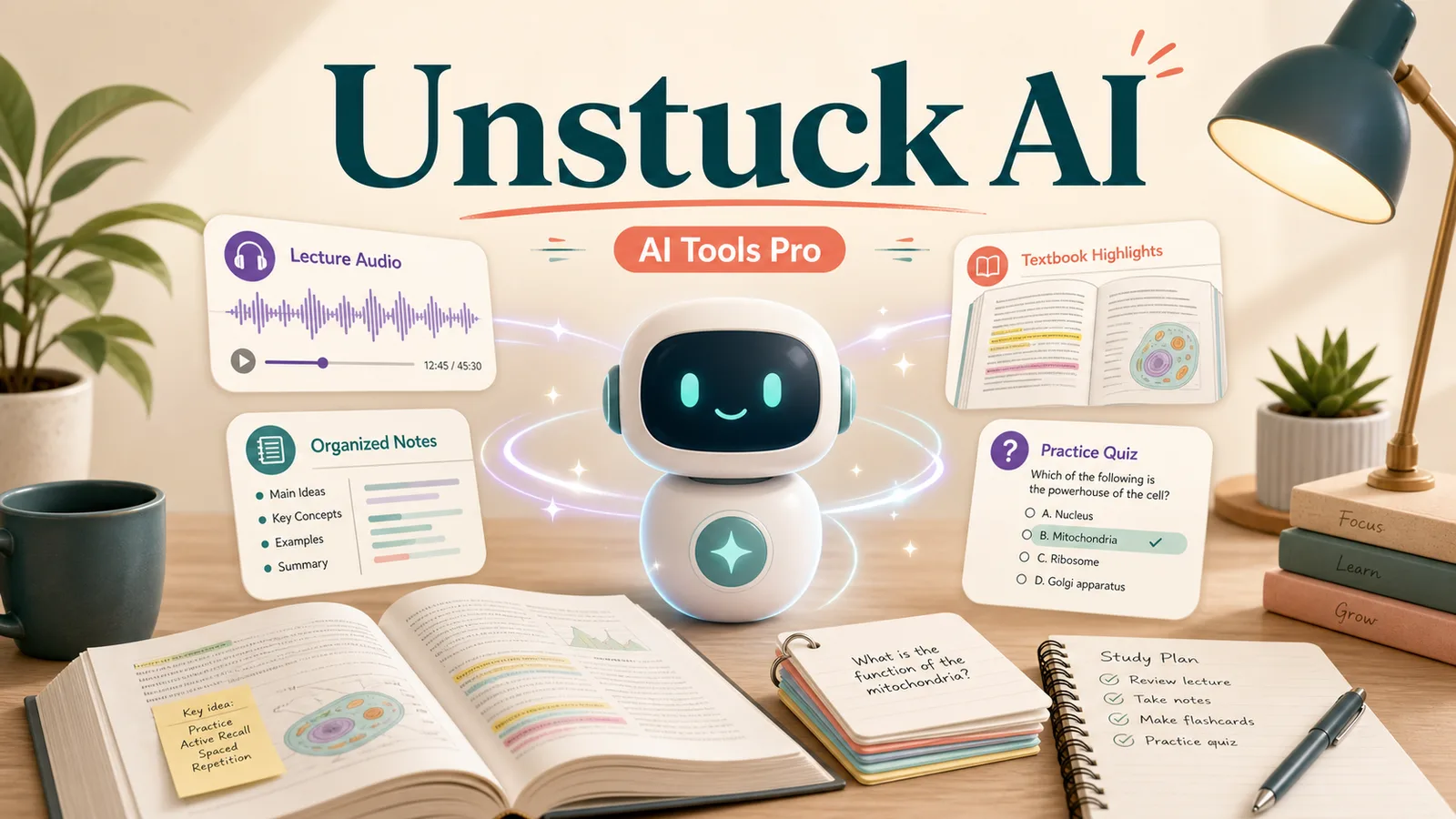 Unstuck AI