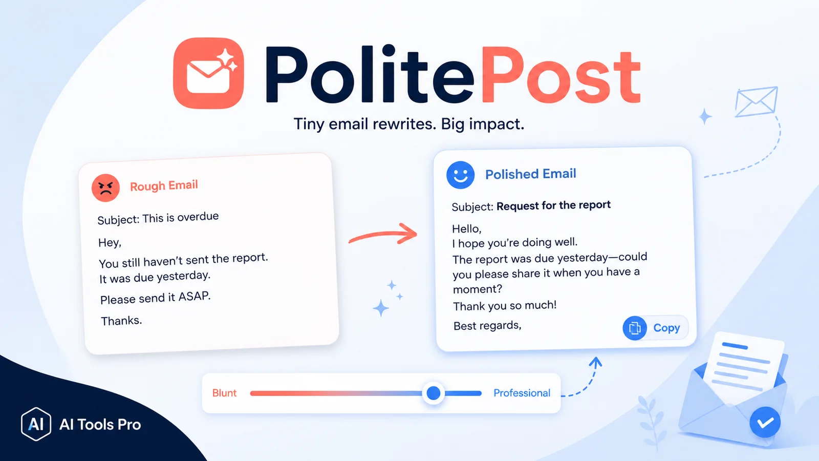 PolitePost