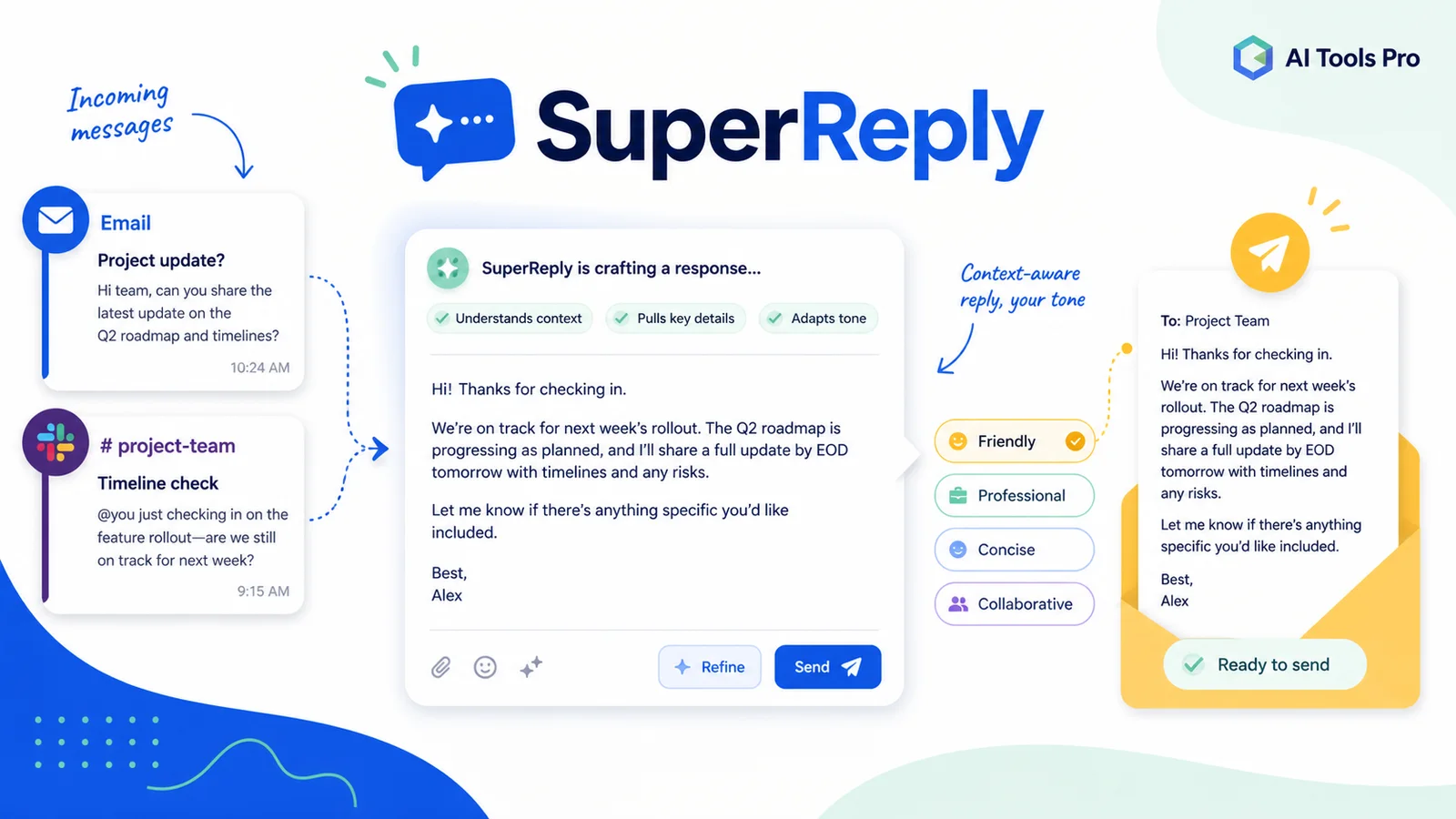 SuperReply