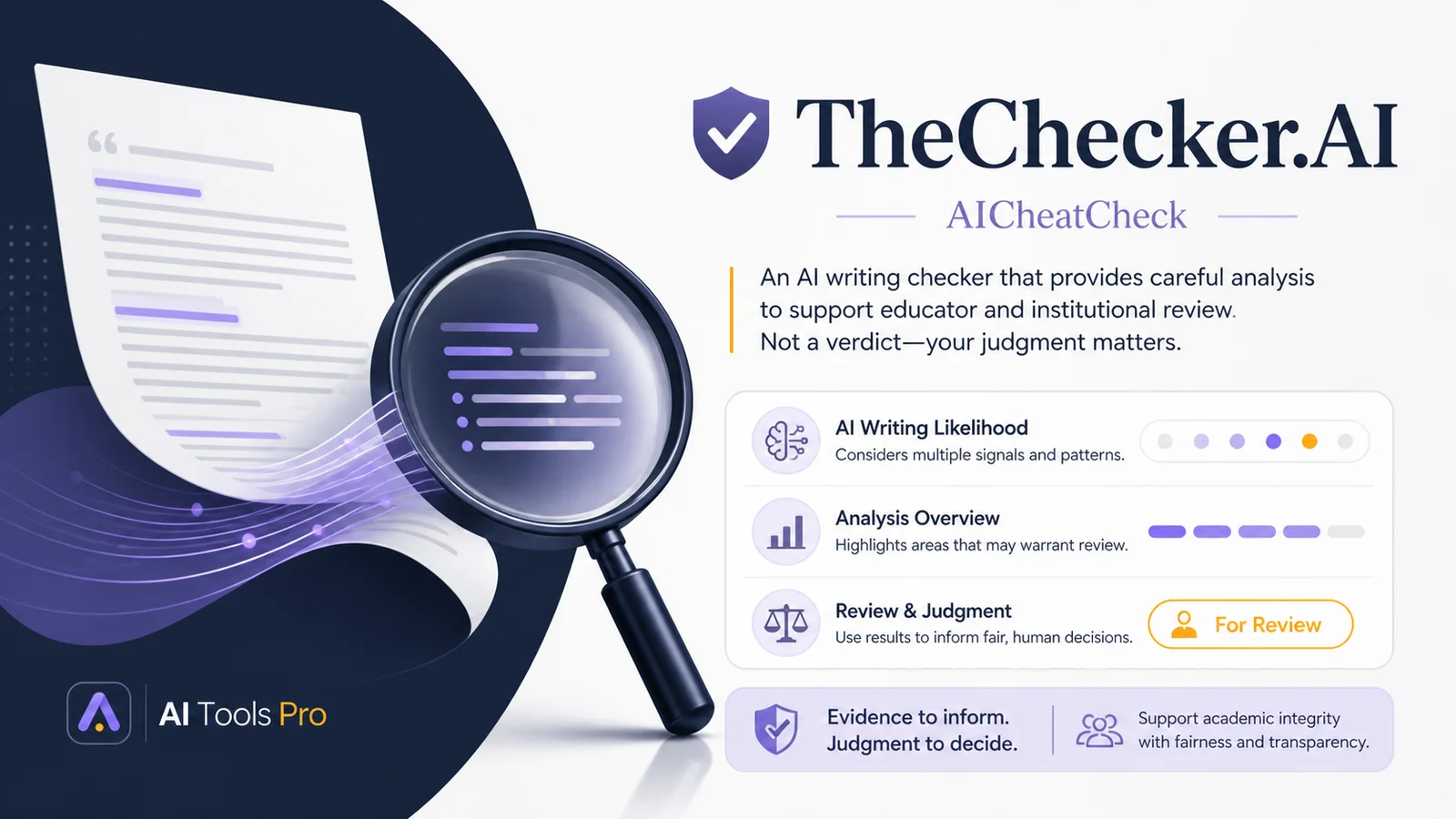 TheChecker.AI (AICheatCheck)