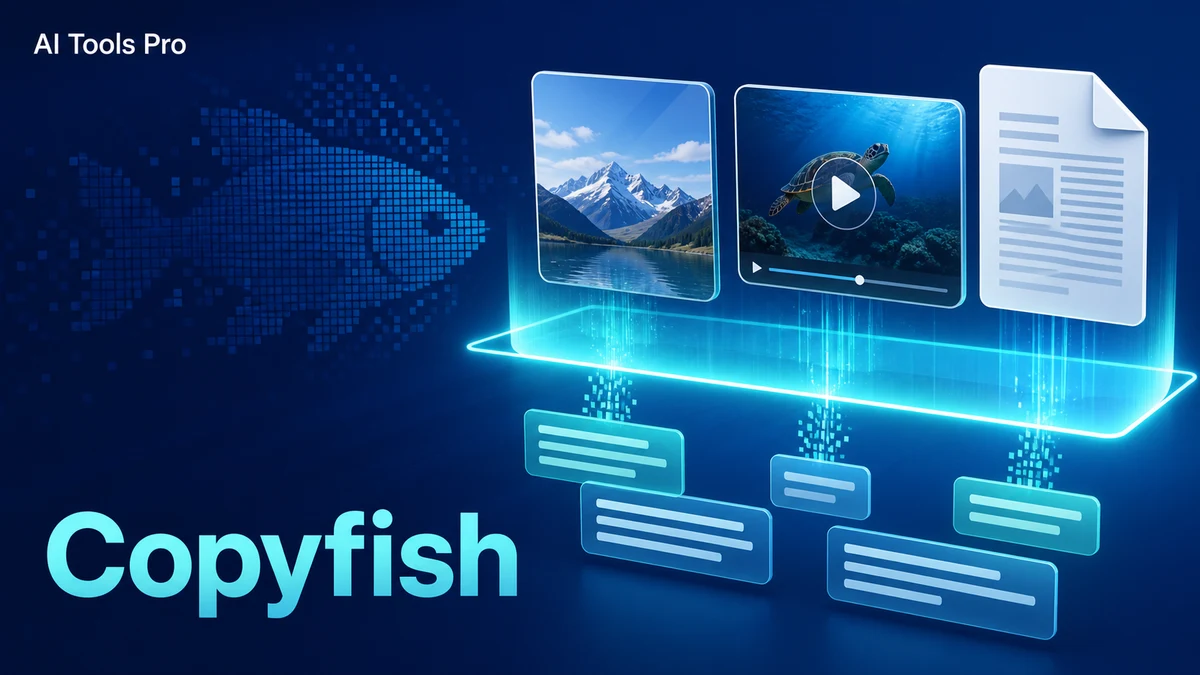 Copyfish