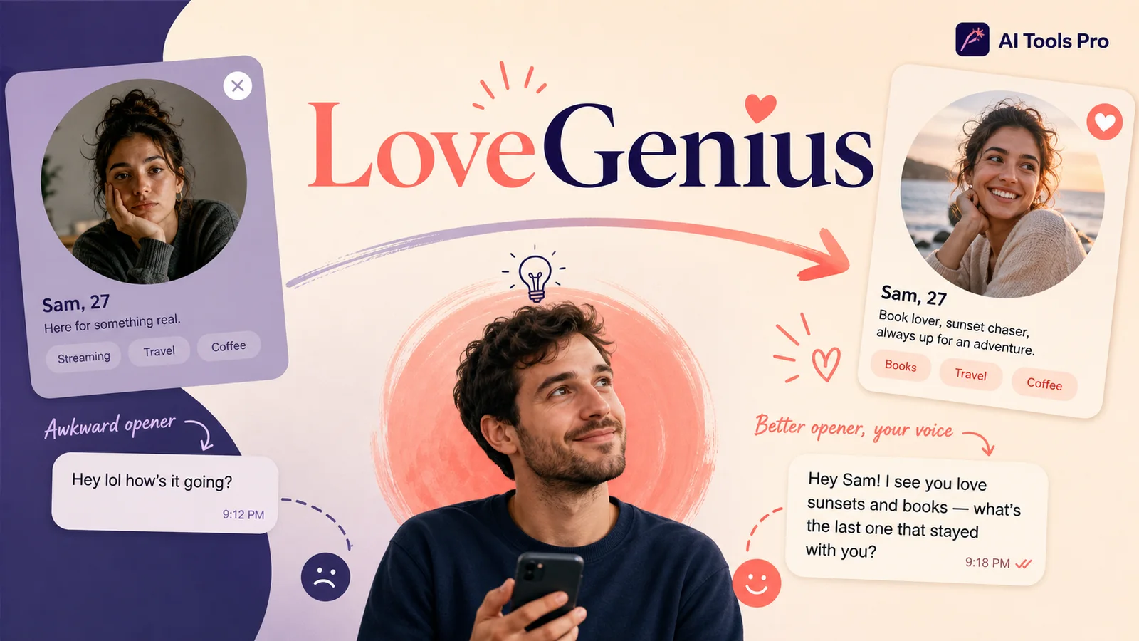 LoveGenius