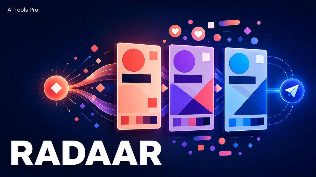 RADAAR Social Post Generator