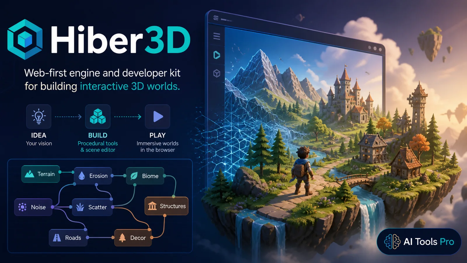 Hiber3D