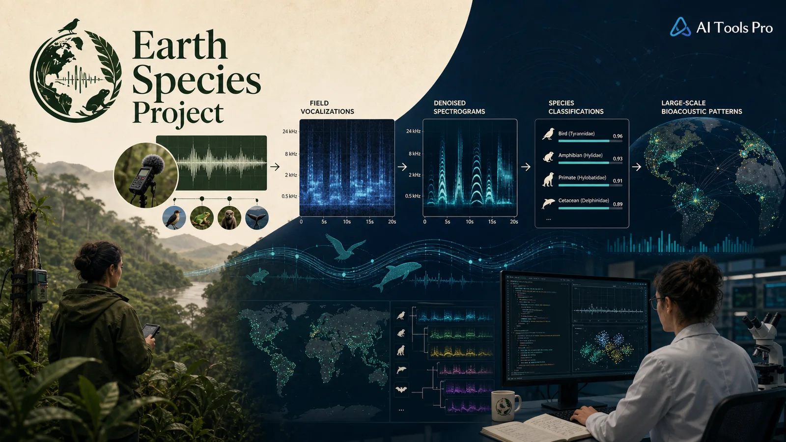 Earth Species Project