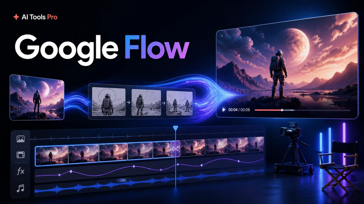 Google Flow