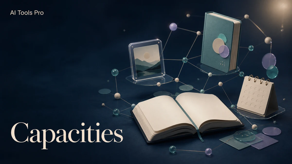 Capacities