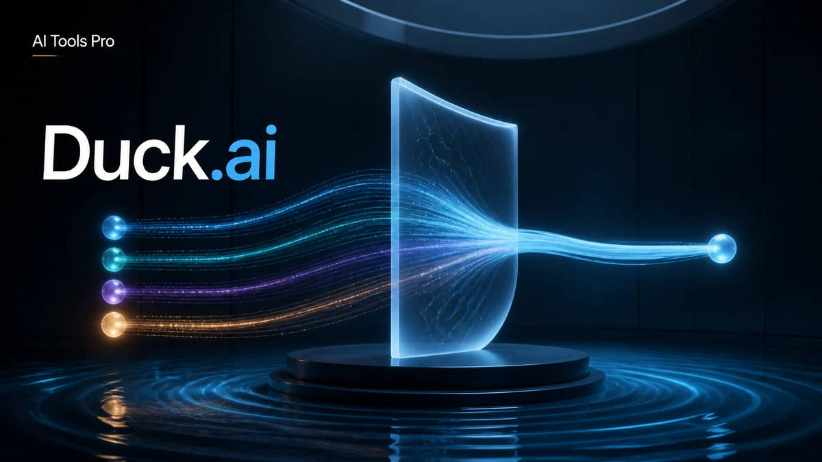 Duck.ai