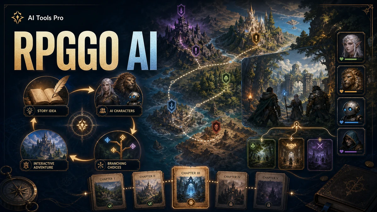 RPGGO AI