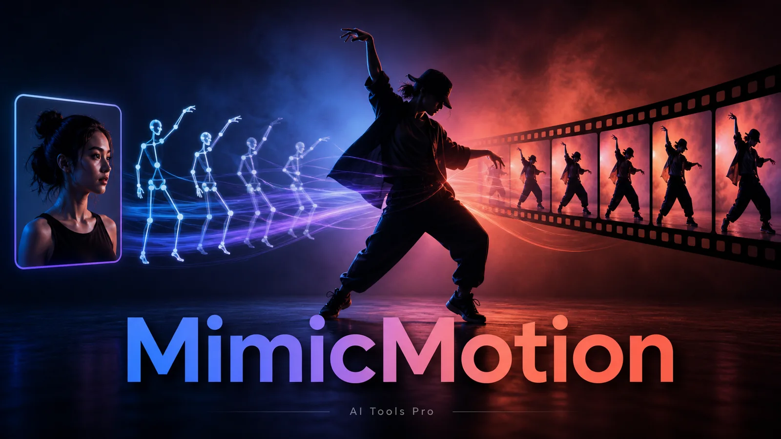 MimicMotion