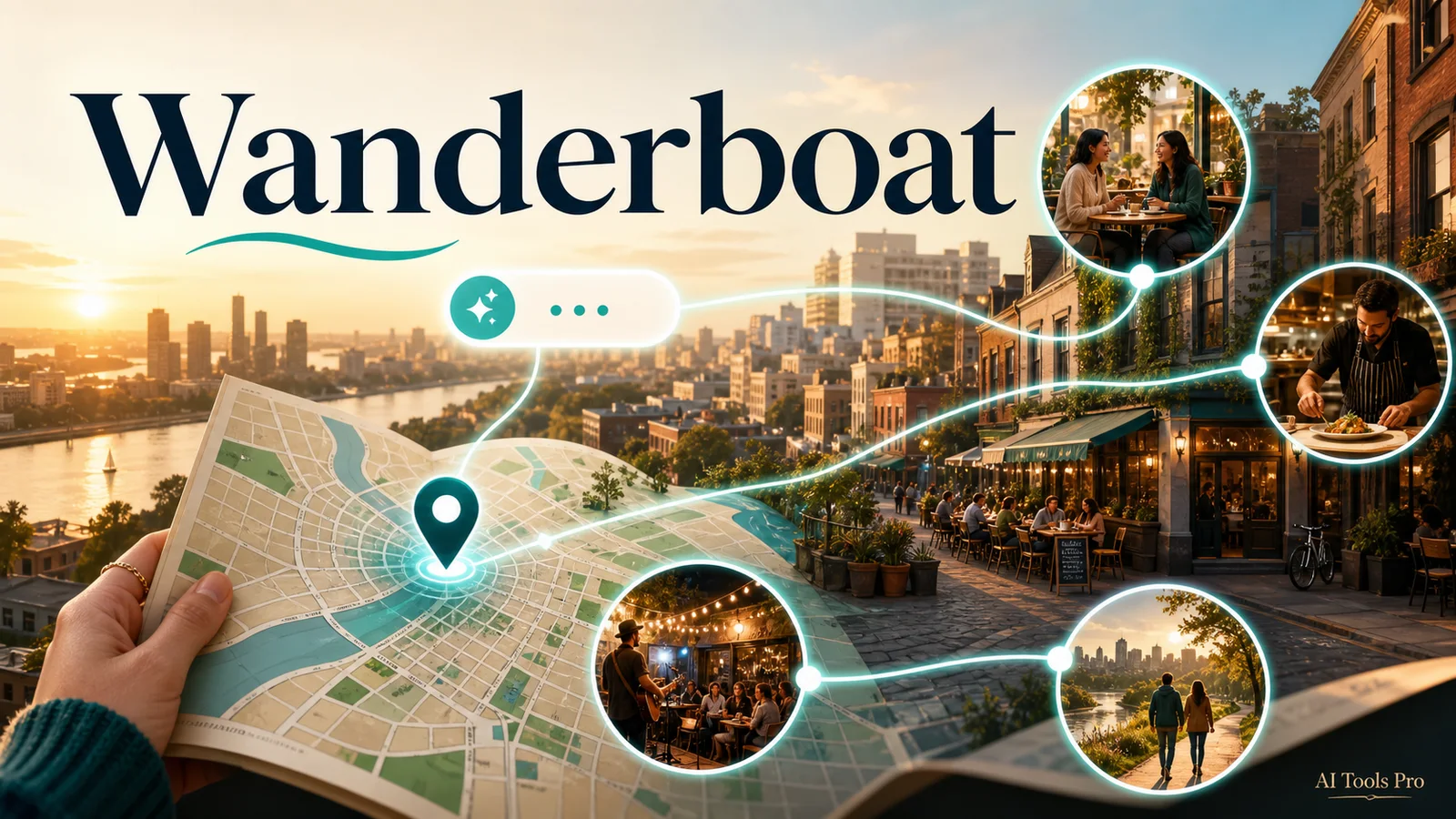Wanderboat: Local Guide