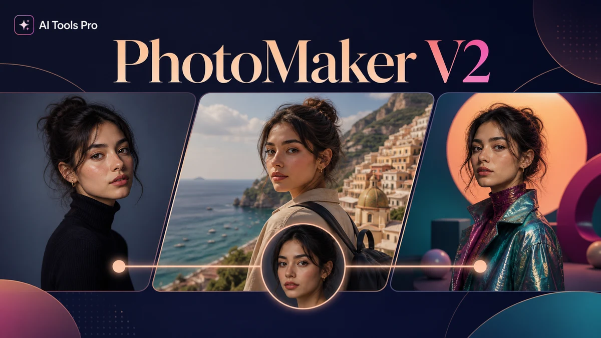 PhotoMaker V2