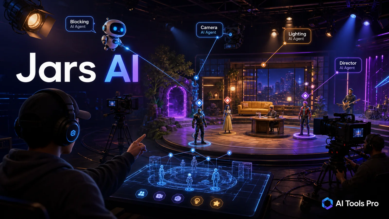 Jars AI