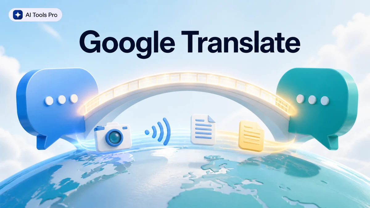Google Translate