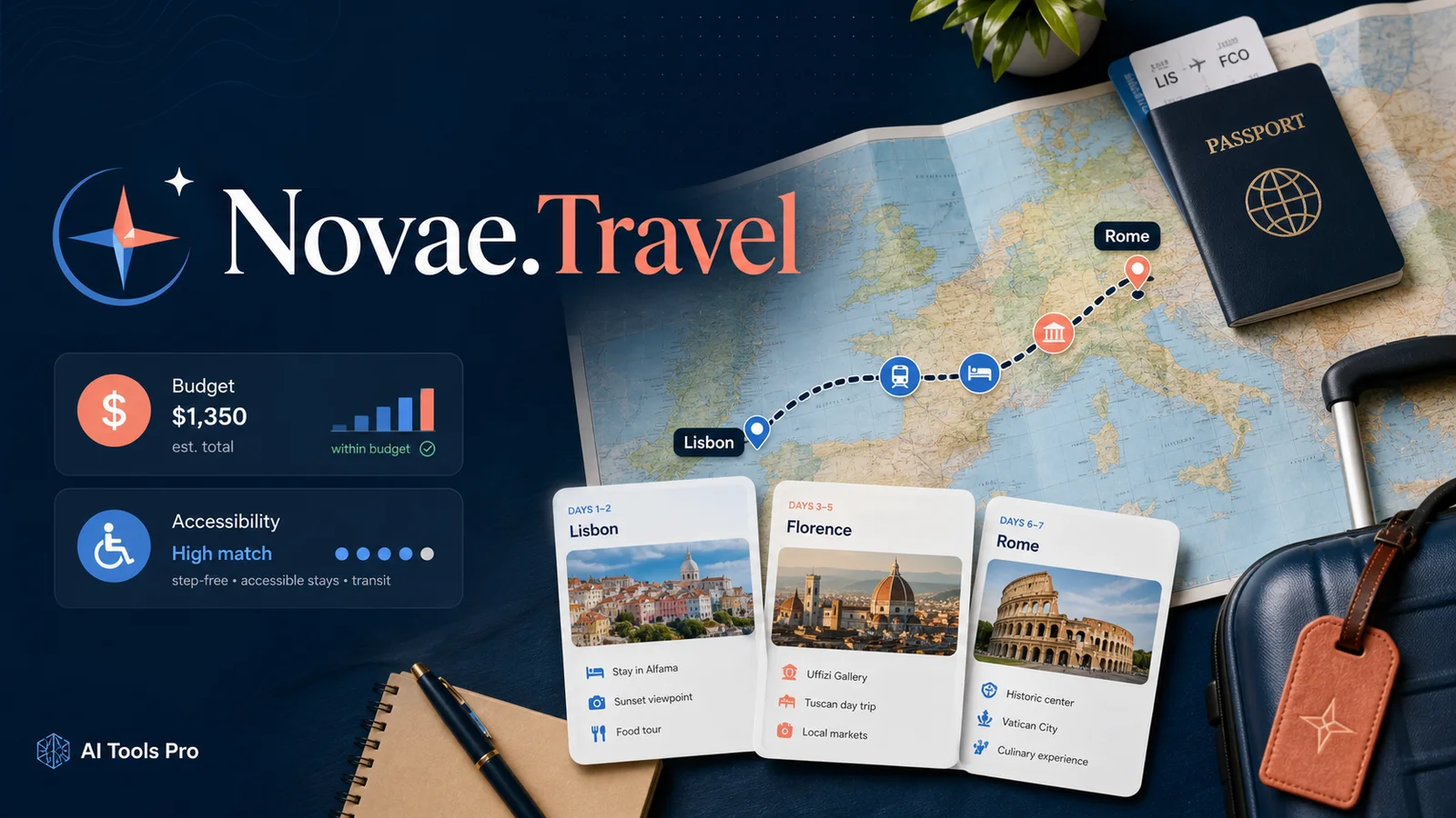 Novae.Travel
