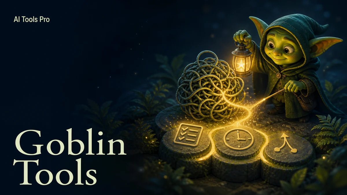 Goblin Tools
