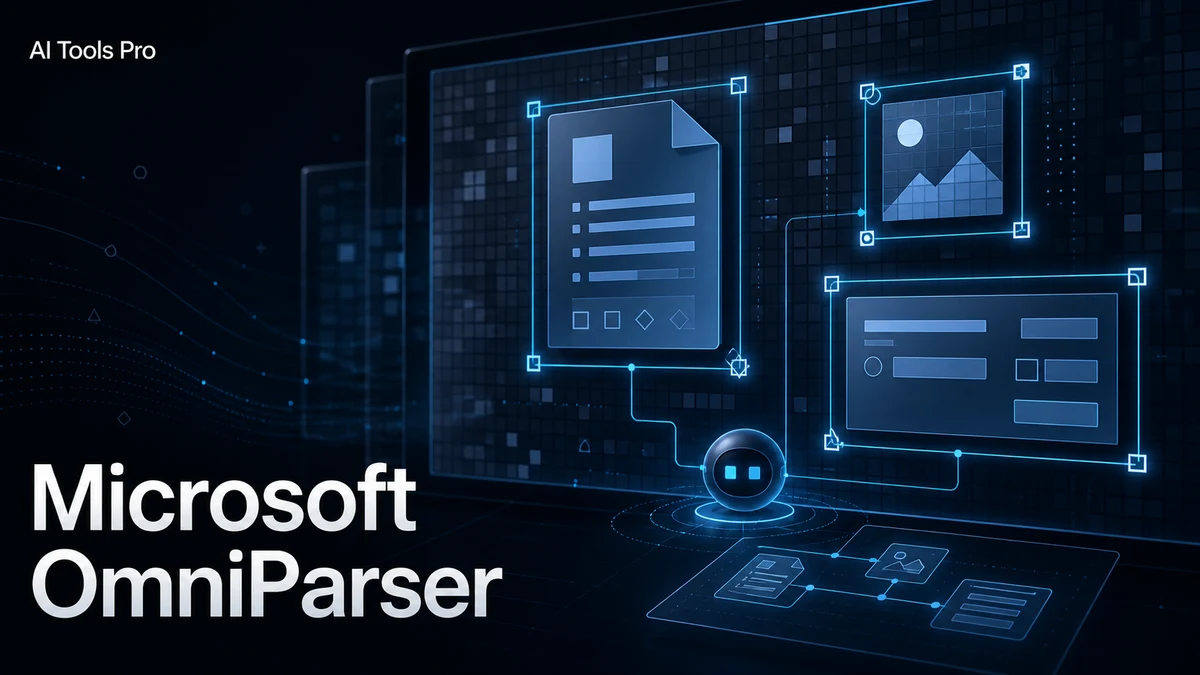 Microsoft OmniParser
