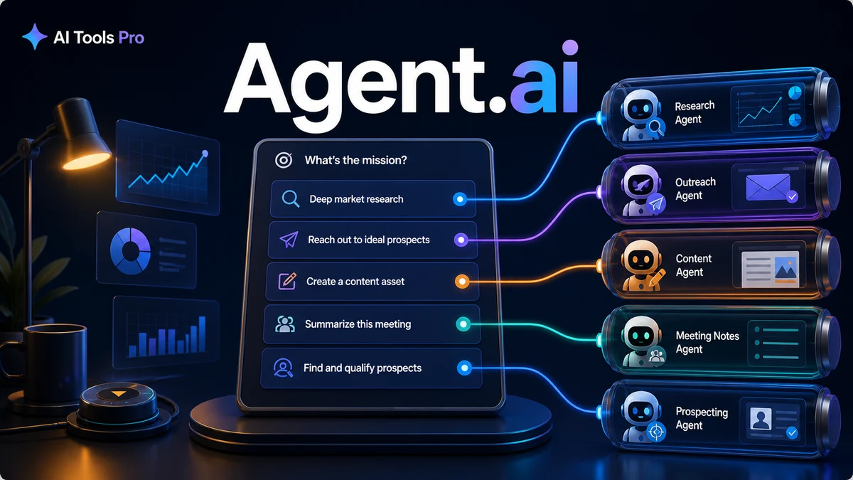 Agent.ai