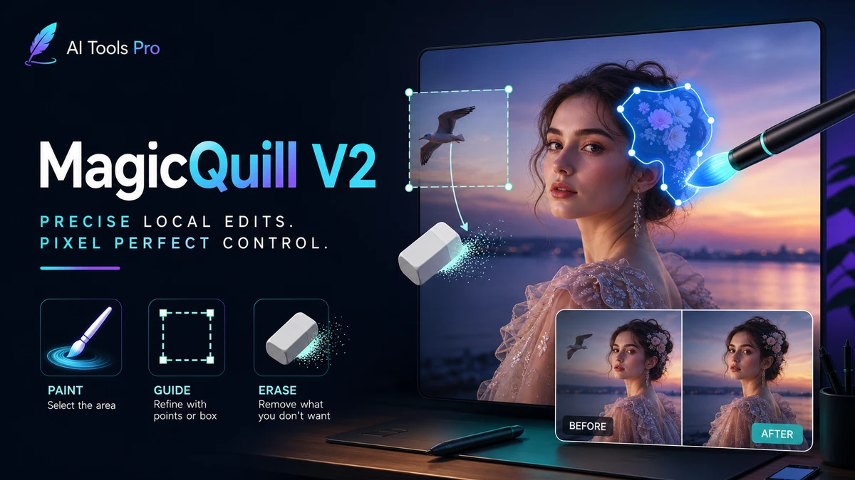 MagicQuill V2