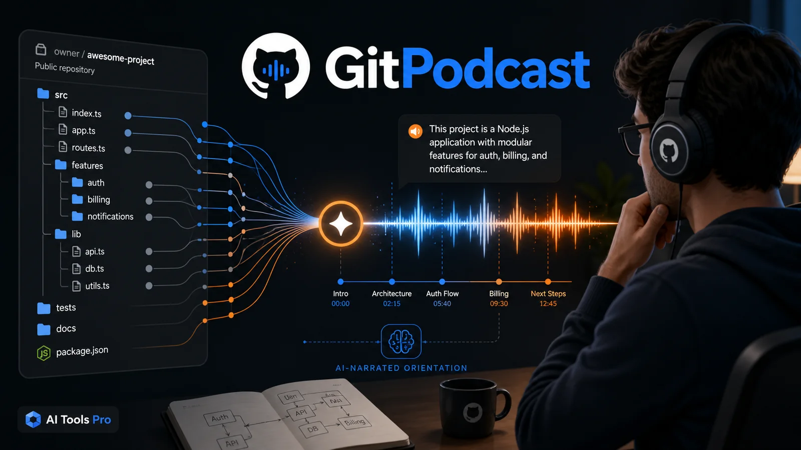 GitPodcast