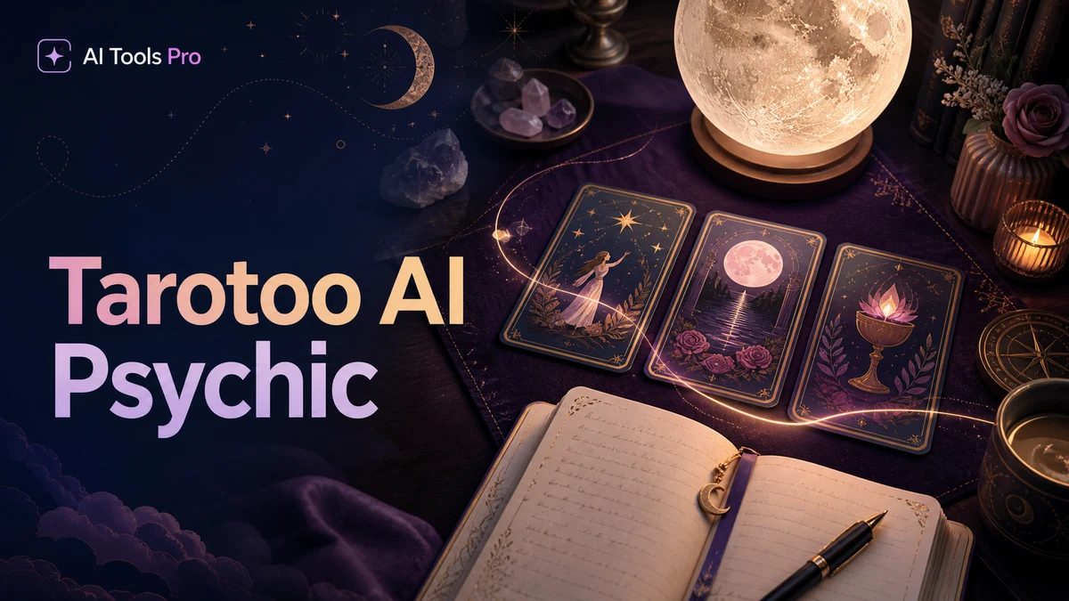 Tarotoo AI Psychic