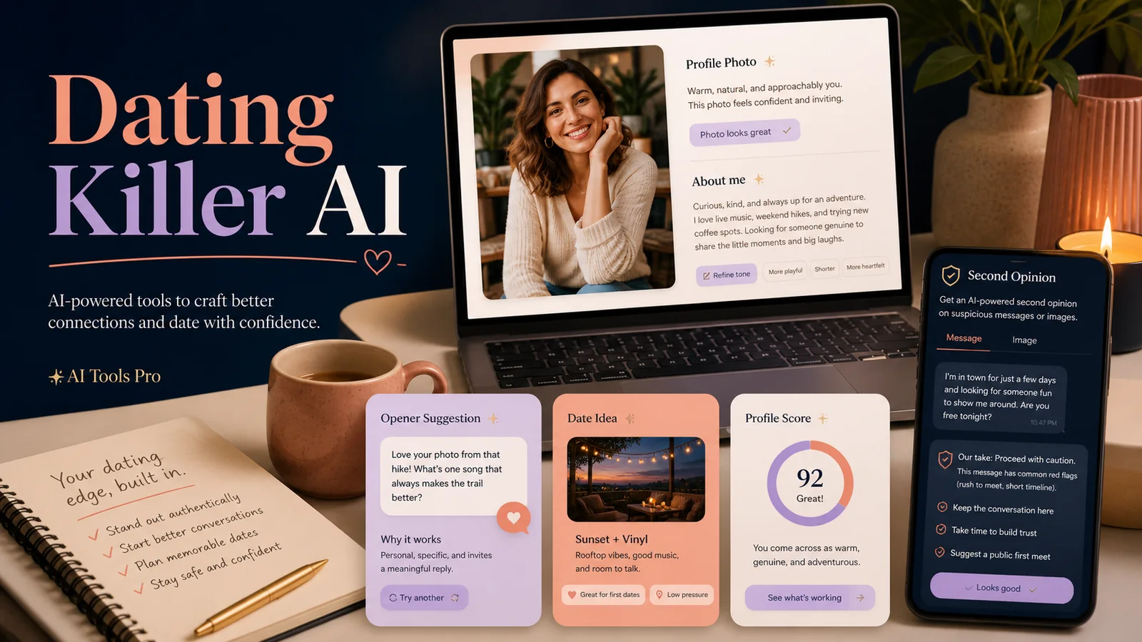 Dating Killer AI