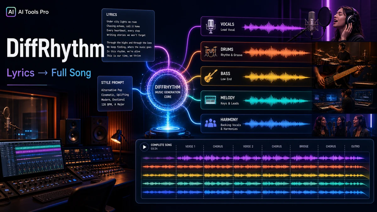 DiffRhythm