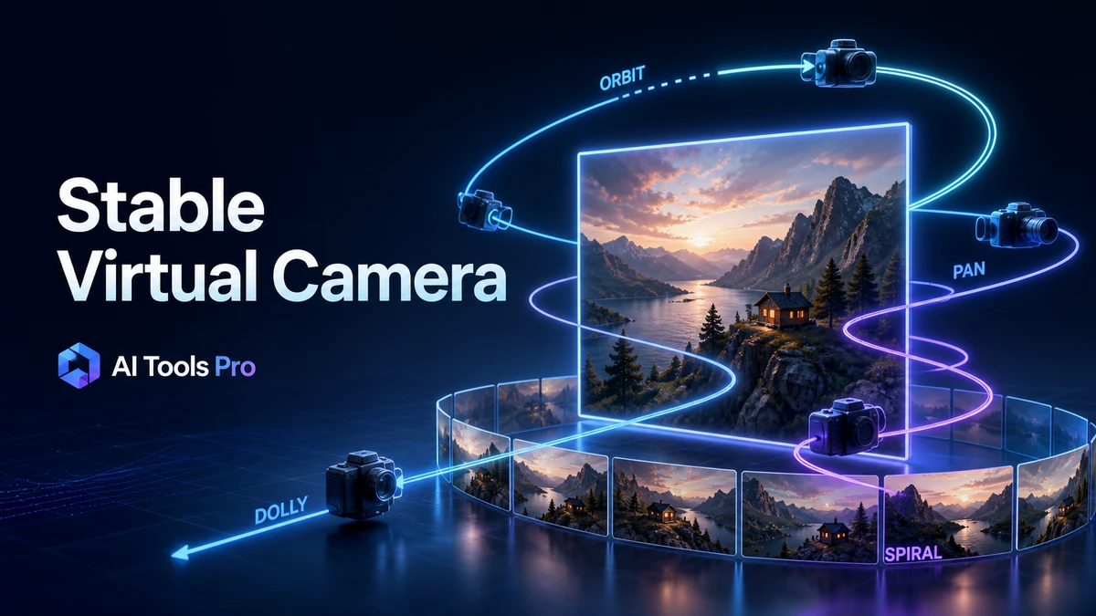 Stable Virtual Camera