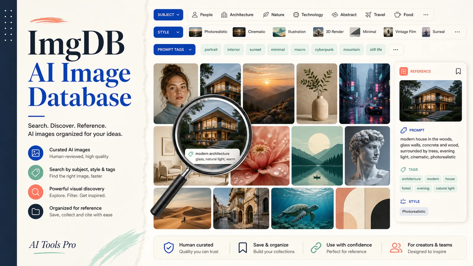 ImgDB AI Image Database