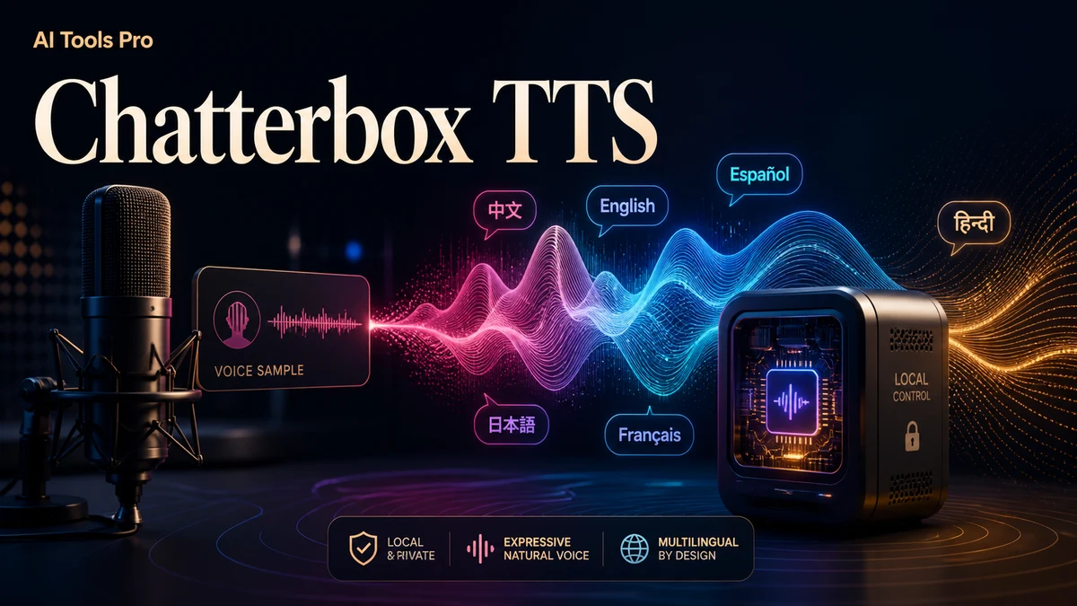 Chatterbox TTS