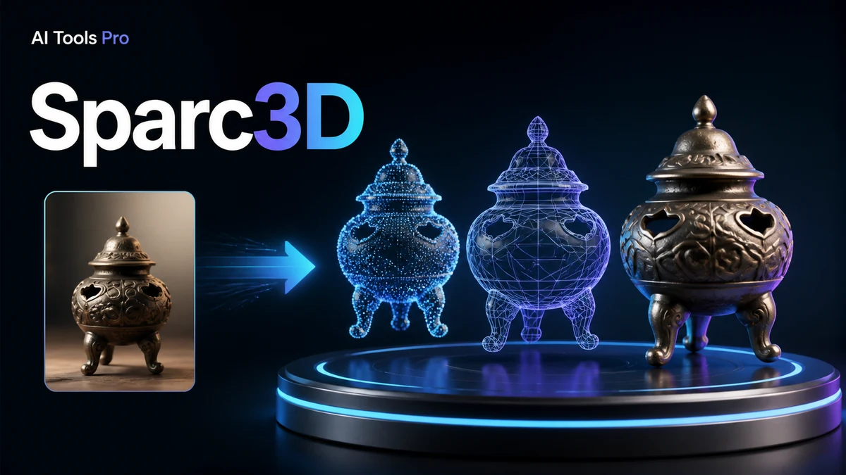 Sparc3D