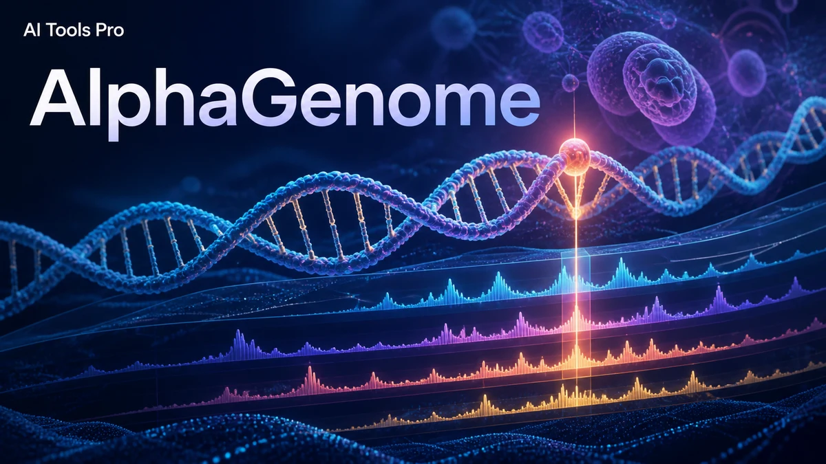 AlphaGenome