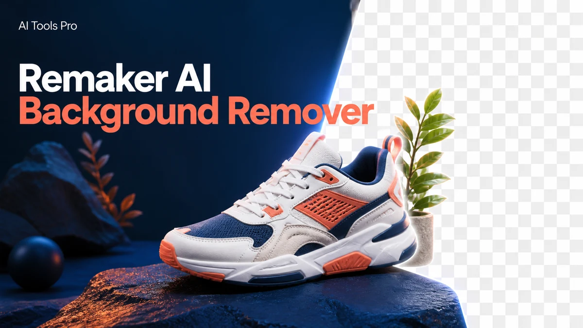 Remaker AI Background Remover