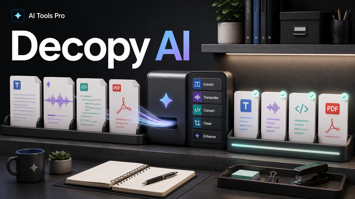 Decopy AI