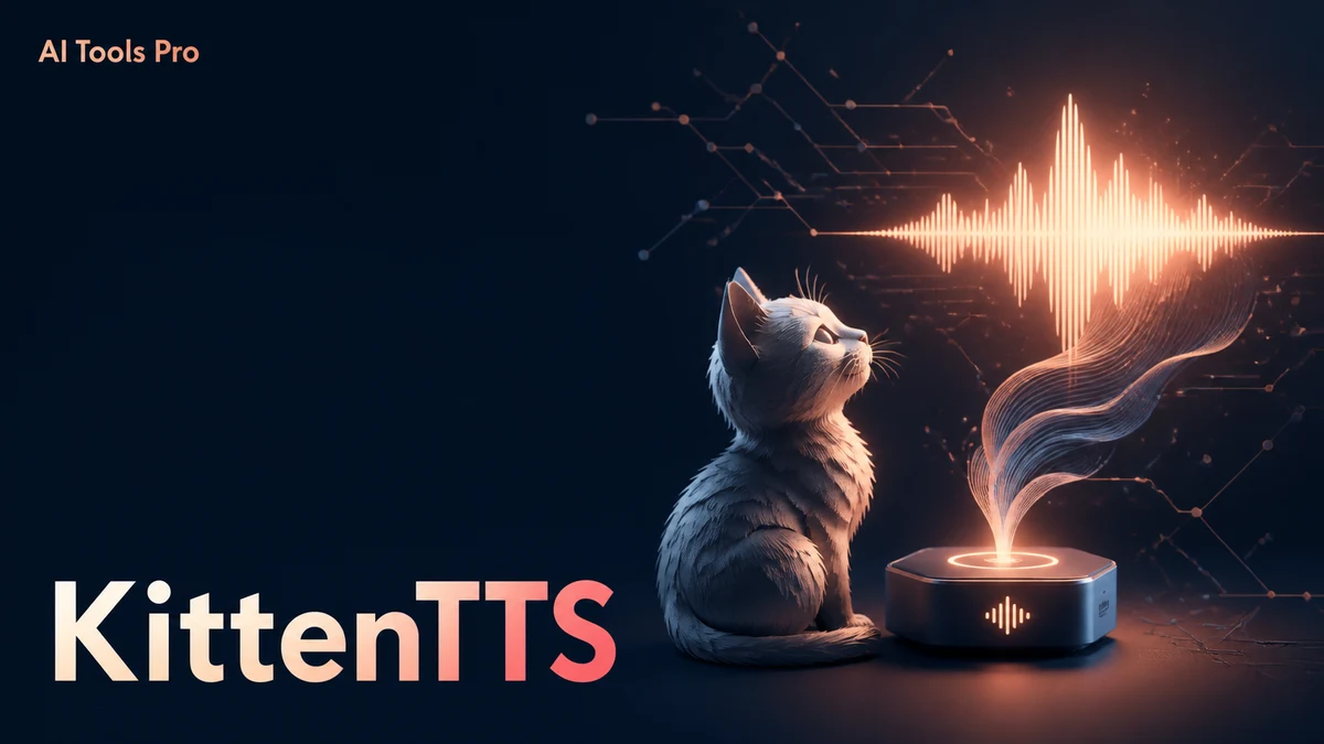 KittenTTS